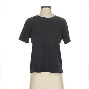 Everlane 100% Cotton Black Short Sleeve Tee Size S